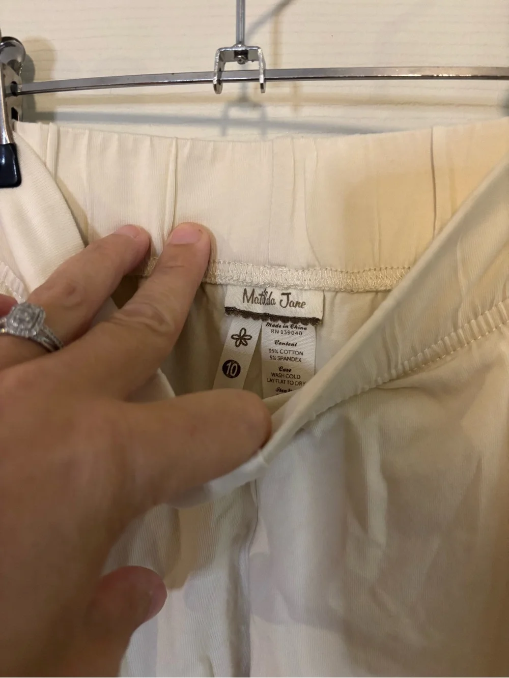 Matilda Jane light cream